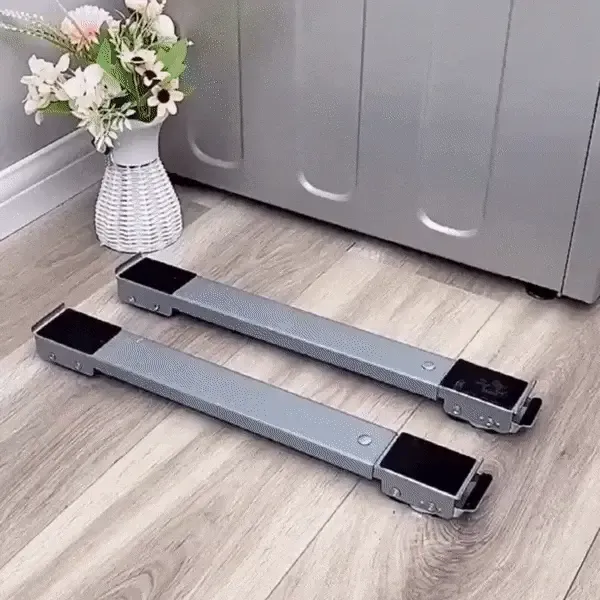 حامل مع عجلات