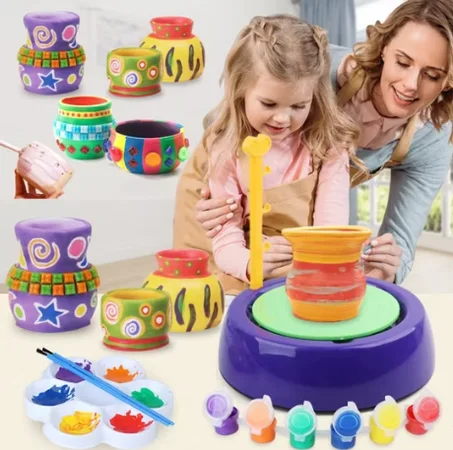 ألعاب إبداعية والفنية