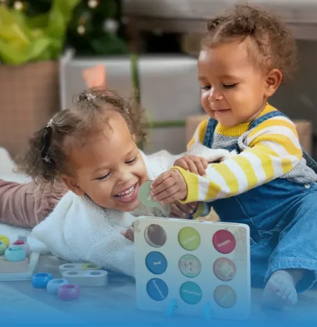 قسم الأطفال