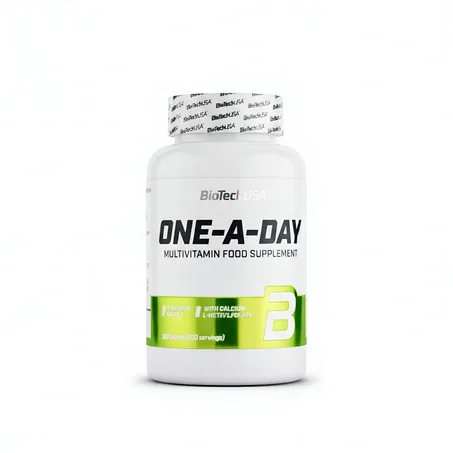 BioTechUSA One-A-Day  (Multivitamine)