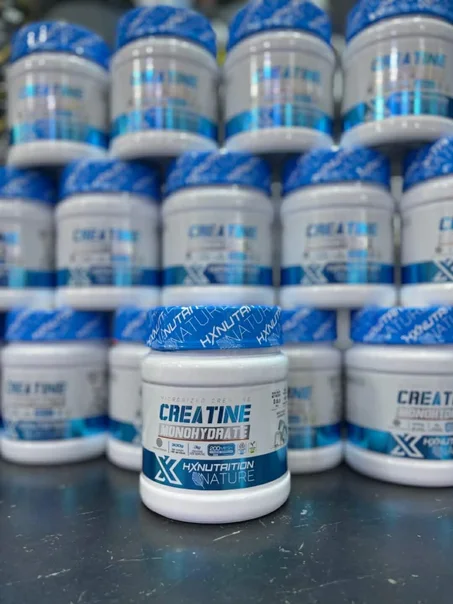 HX Nutrition Creatine Monohydrate - 300g Micronized