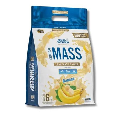 Mass Gainer (6kg) Applide Nutrition