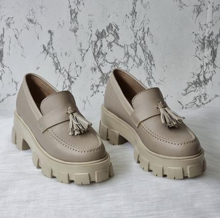 Mocassin Palm -Beige - Nouvelle collection 2023
