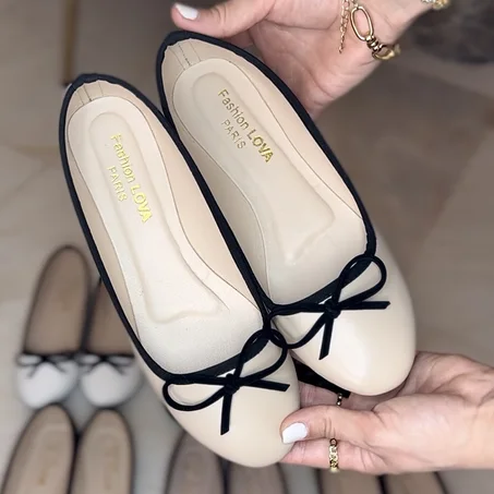 Ballerines Tamaris style Mary Jane  - Nouvelle Collection 2026