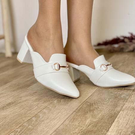 Escarpin demi-saison Chic et Confortable - Nouvelle Collection 2024