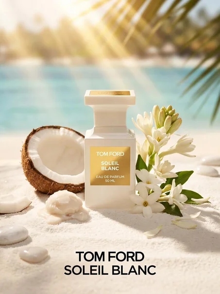 TOM FORD SOLEIL BLANC