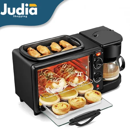 محضر الافطار و القهوة 3في1 LumaBella