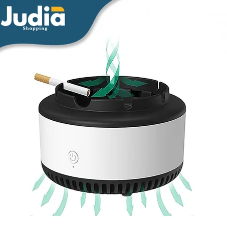 منفضة السجائر بتنقية الشفط الهوائي الجديدة