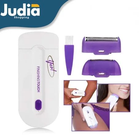 آلة إزالة الشعر الفورية بدون ألم