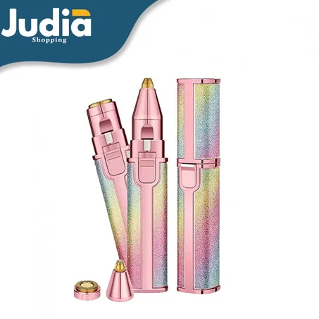 قلم إزالة شعر الوجه و الحواجب