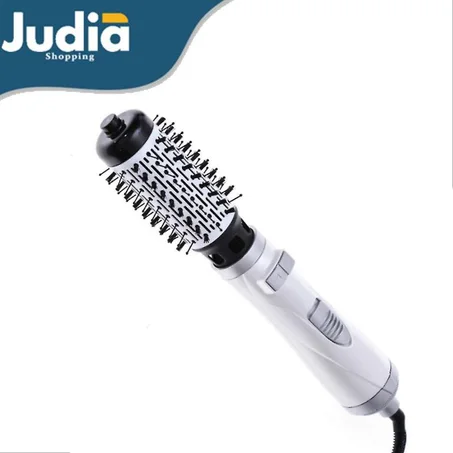 مشط تشكيل الشعر وتجفيفه بالهواء الساخن