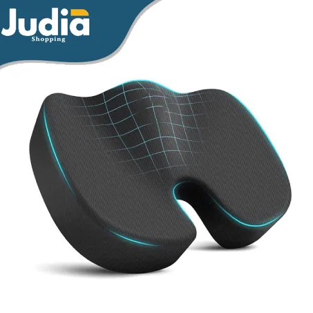 وسادة تقويم العظام لكرسي المكتب أو مقعد السيارة