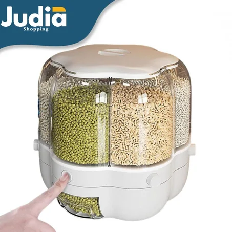 منظمة القطاني الدوارة الجديدة