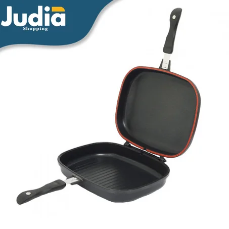 المقلاة المزدوجة متعددة الاستعمالات