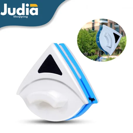 ممسحة الزجاج المغناطيسية مزدوجة الوجهين