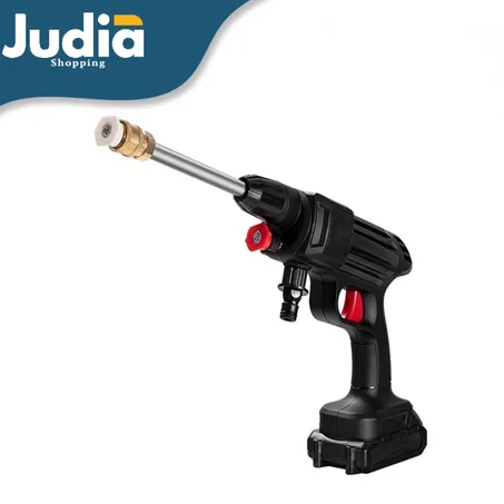 مضخة مياه قوية مع 3 بطاريات