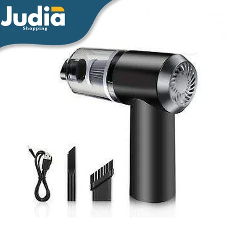 المكنسة المحمولة القابلة للشحن