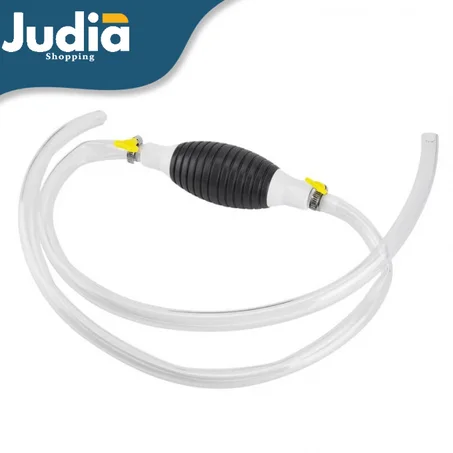 مضخة يدوية مطاطية لسحب السوائل متعددة الإستعمالات بسرعة