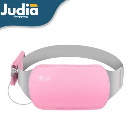 حزام التدفئة و تدليك الخصر الكهربائي