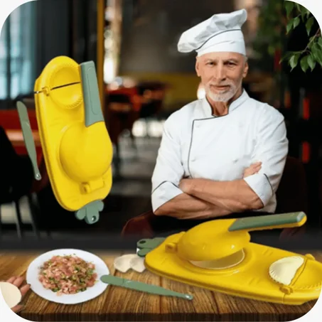 صانع الزلابية السريع