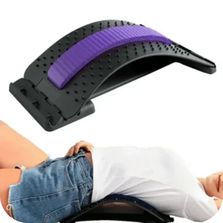 جهاز تمديد وتقويم الظهر