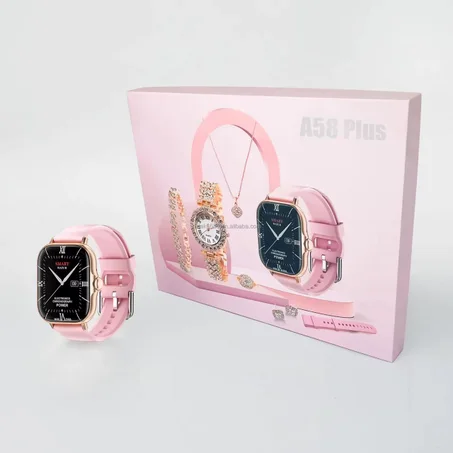 smart watch A58 plus