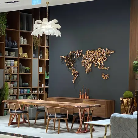 الأثات المنزلية