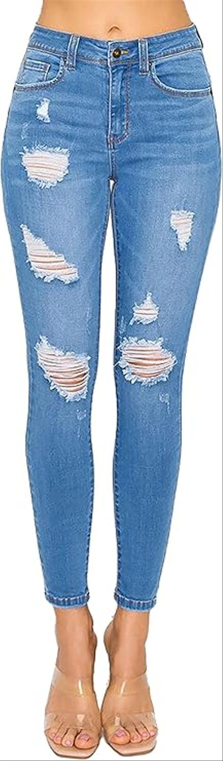 WAX JEAN Women's Butt