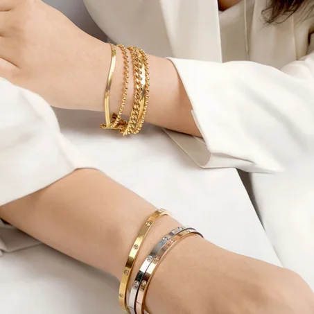 Bracelets