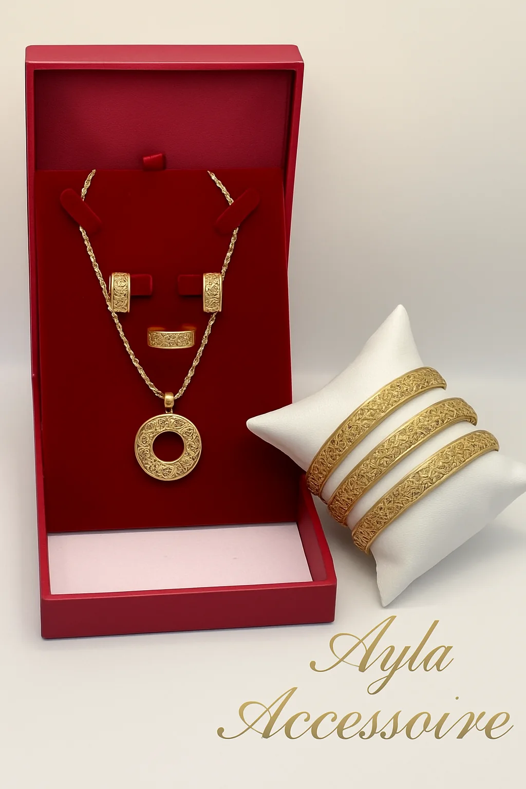 BELDI TOUCH – pour exprimer une petite touche marocaine dans chaque bijou
