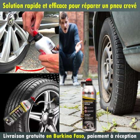 Bombe anti-crevaison