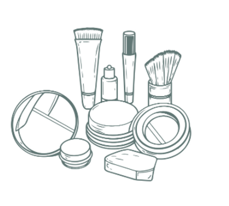 مستحضرات التجميل والمكياج