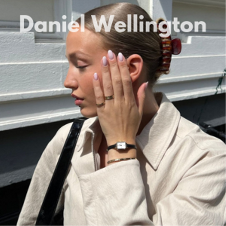 Daniel Wellington.