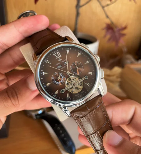 Patek Philippe  (automatique)