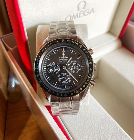 Omega speedmaster moonlight Soyuz