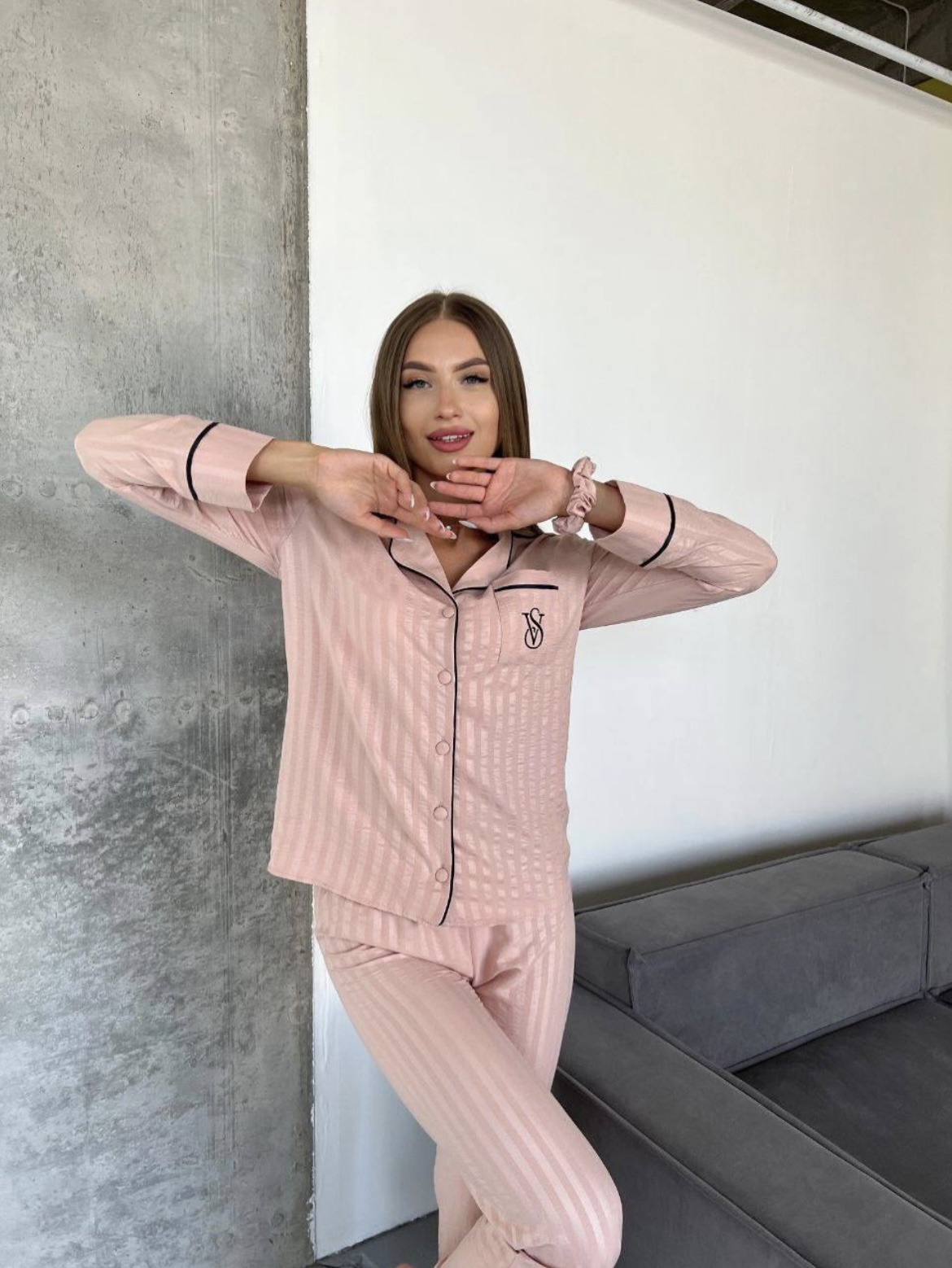 Pajamas Set-9
