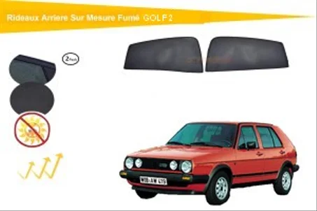 VW GOLF 2