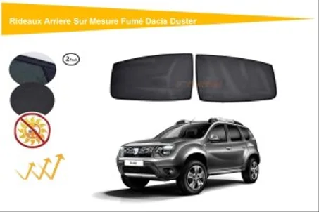 DACIA DUSTER 2013
