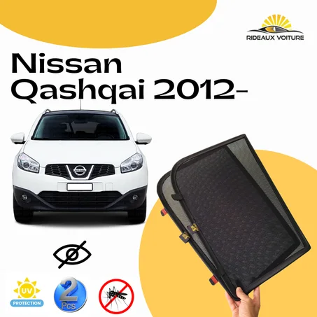 nissan qashqai 2012-