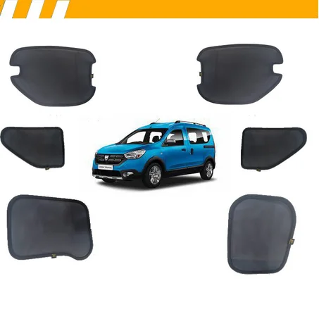 DACIA DOKKER (6 portes)