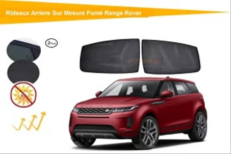 RANGE EVOQUE