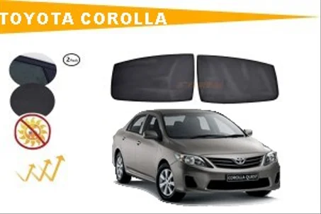 TOYOTA COROLLA Mellinium