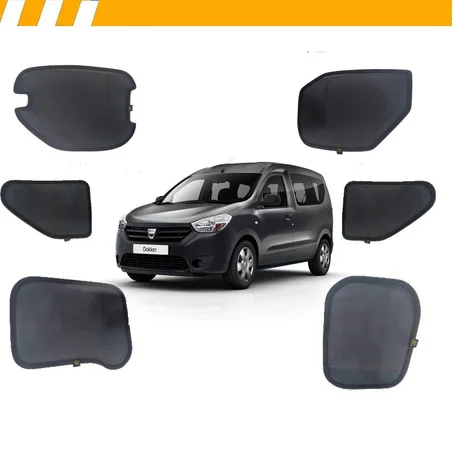 DACIA DOKKER ( 5 portes)