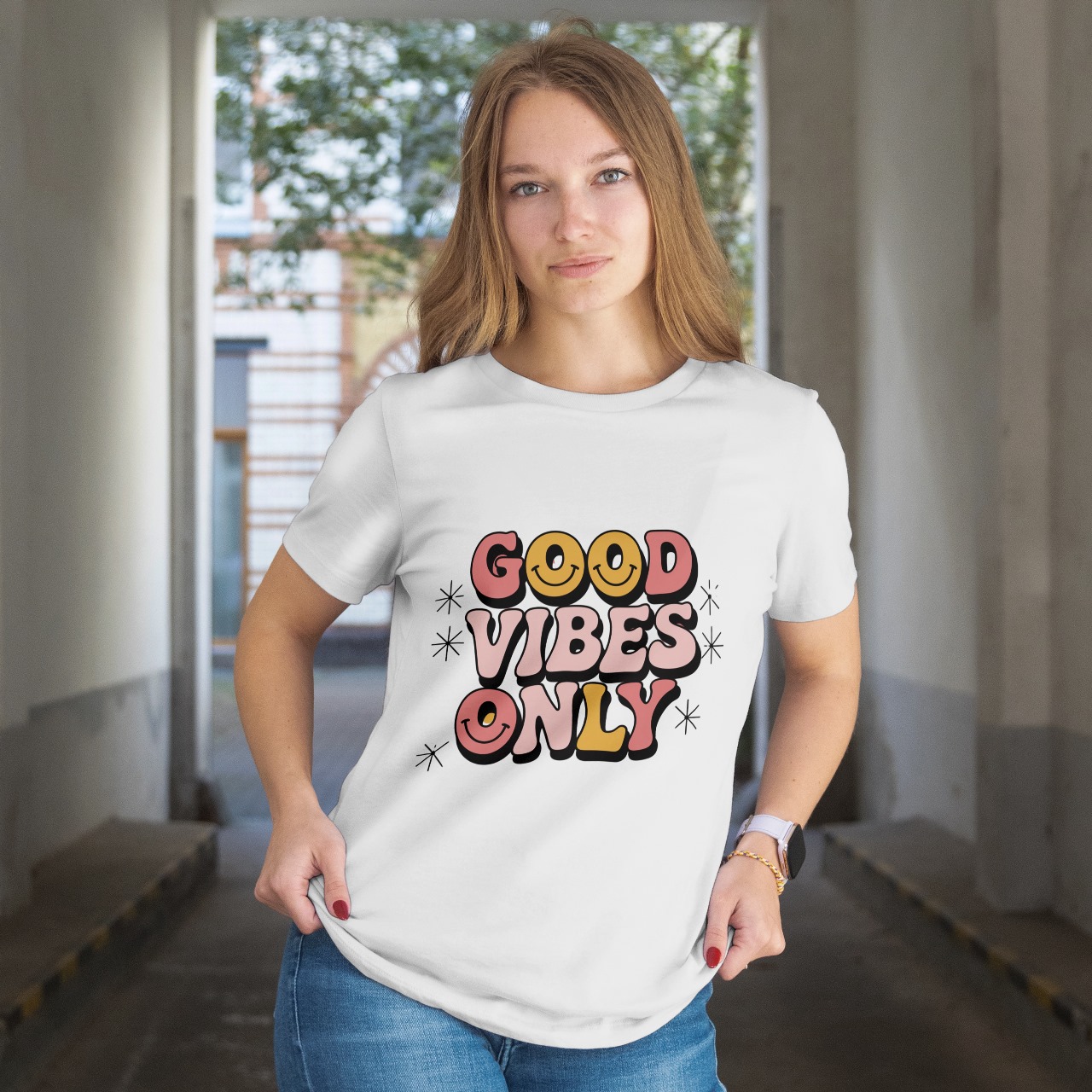 “Good Vibes Only”