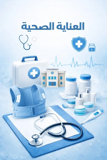 العناية الصحية