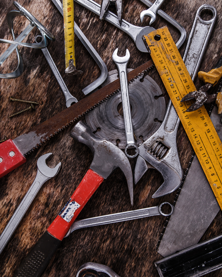 HERRAMIENTAS MANUALES