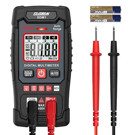 Multímetro Digital CUSBON