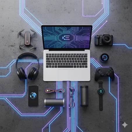 الإلكترونيات