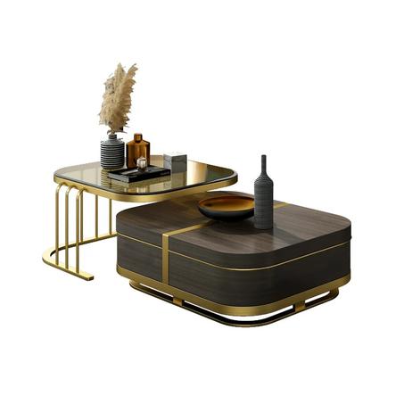 Golden Tables Basses