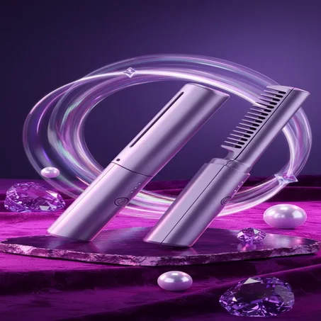 مصفف الشعر السريع اللاسلكي